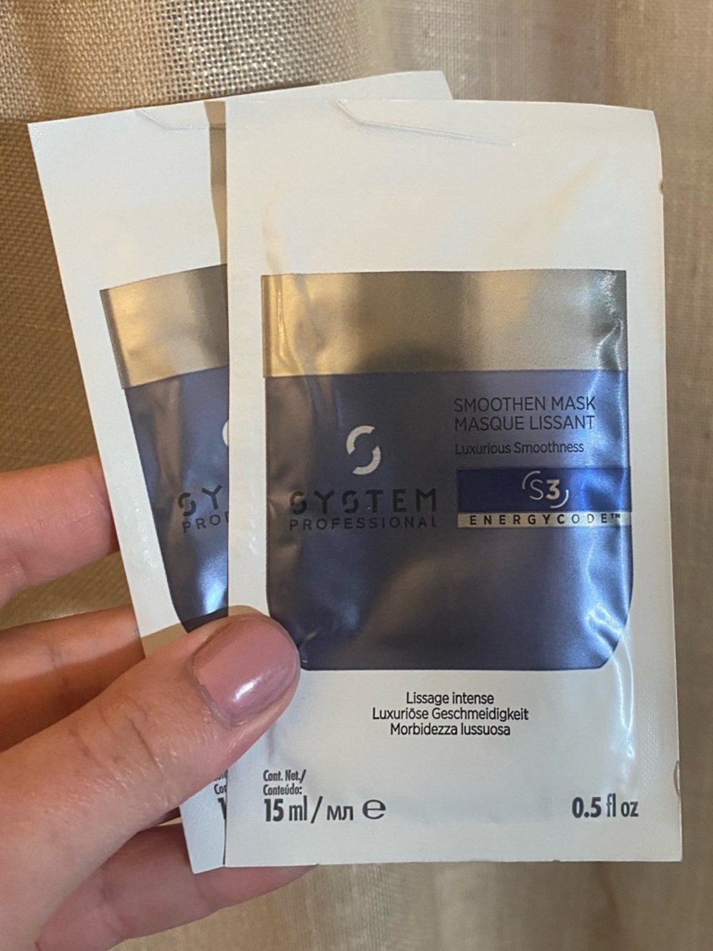 ✈️ 3 for $12 ✈️ Hair Mask